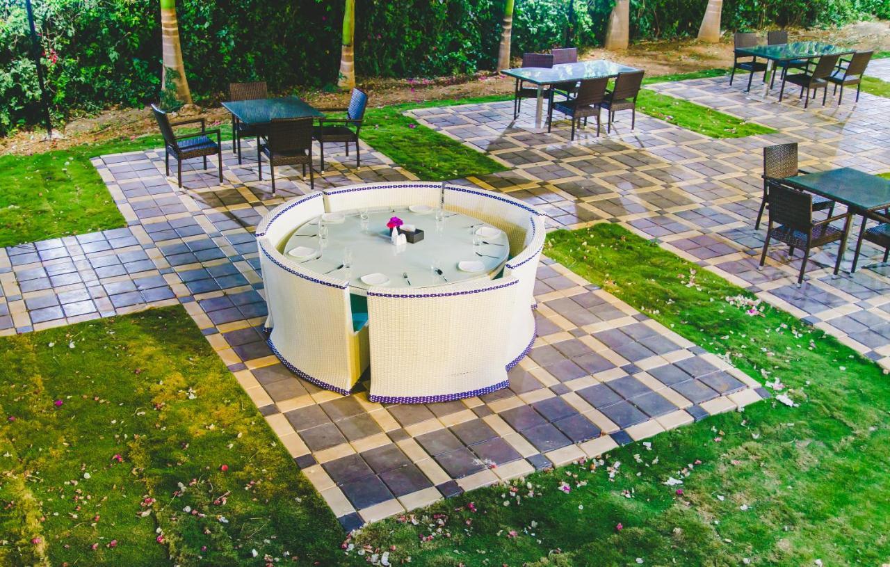 Ratnaa Resort Khamshet Eksteriør billede
