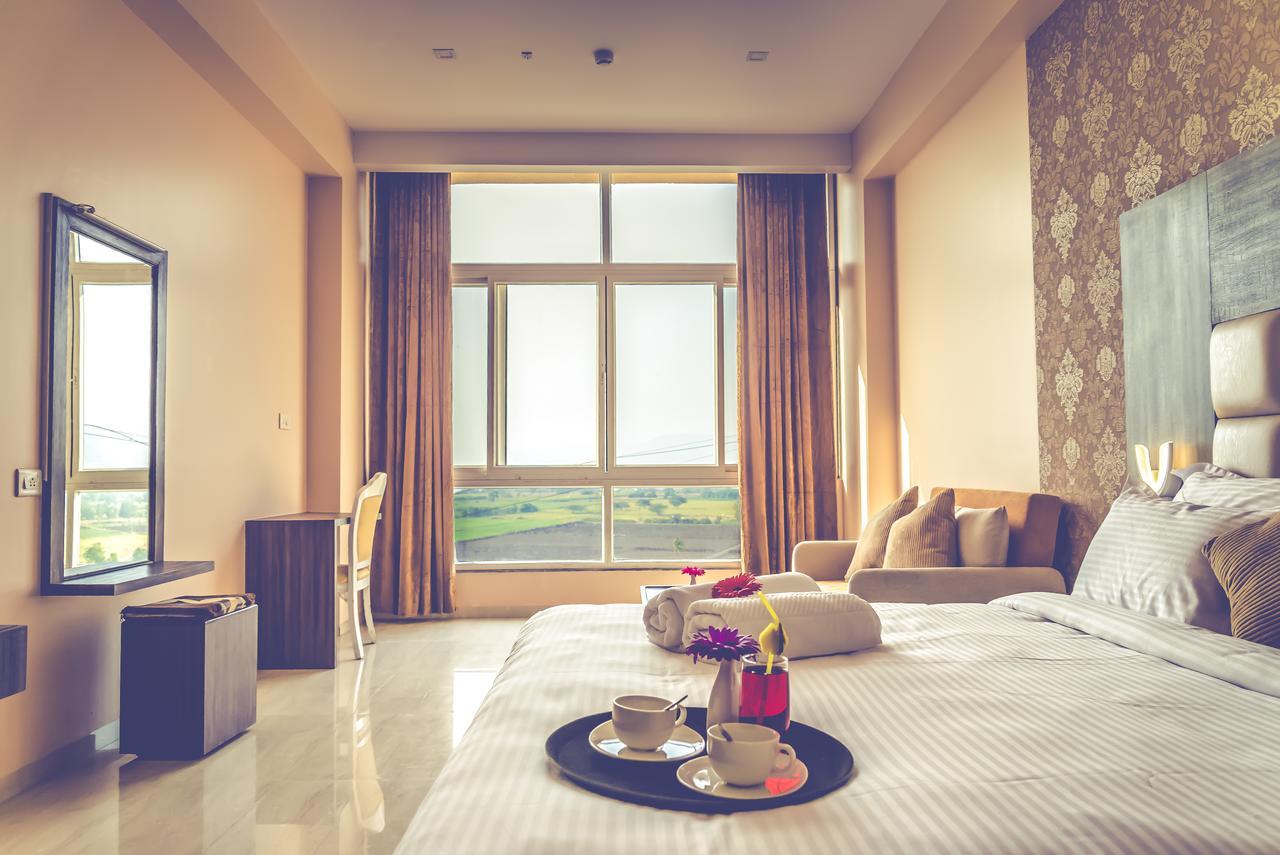 Ratnaa Resort Khamshet Eksteriør billede