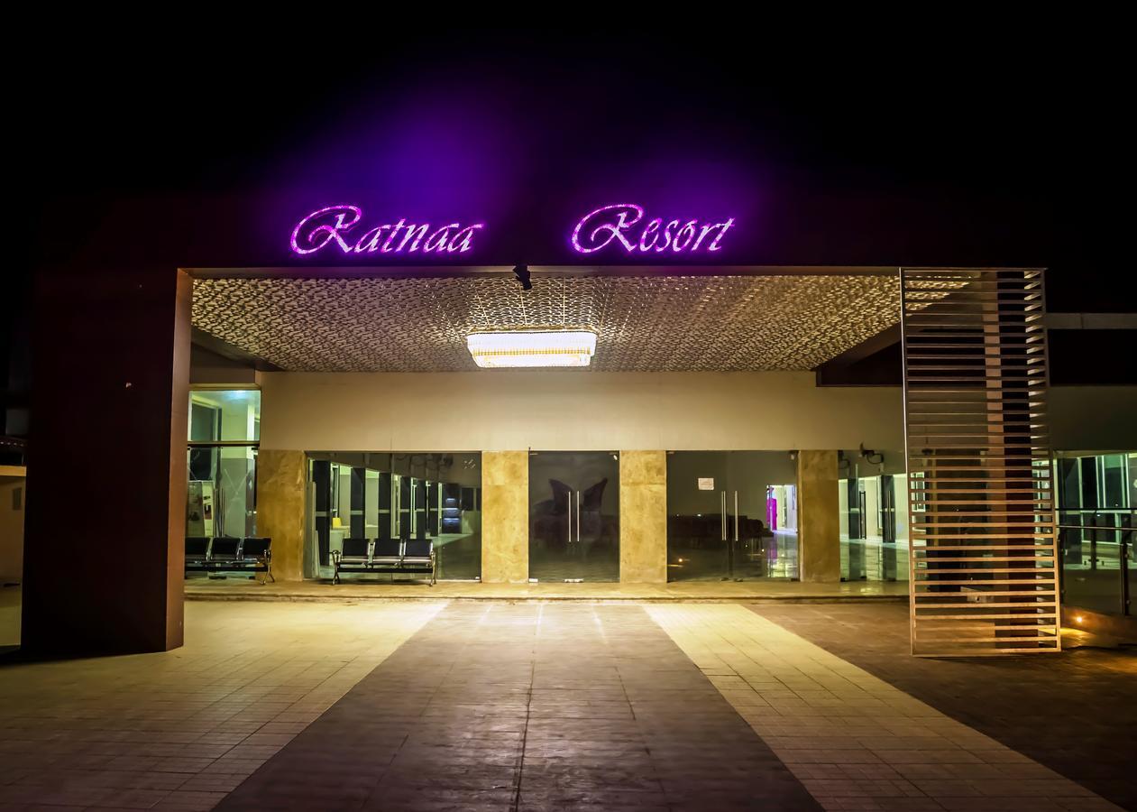 Ratnaa Resort Khamshet Eksteriør billede
