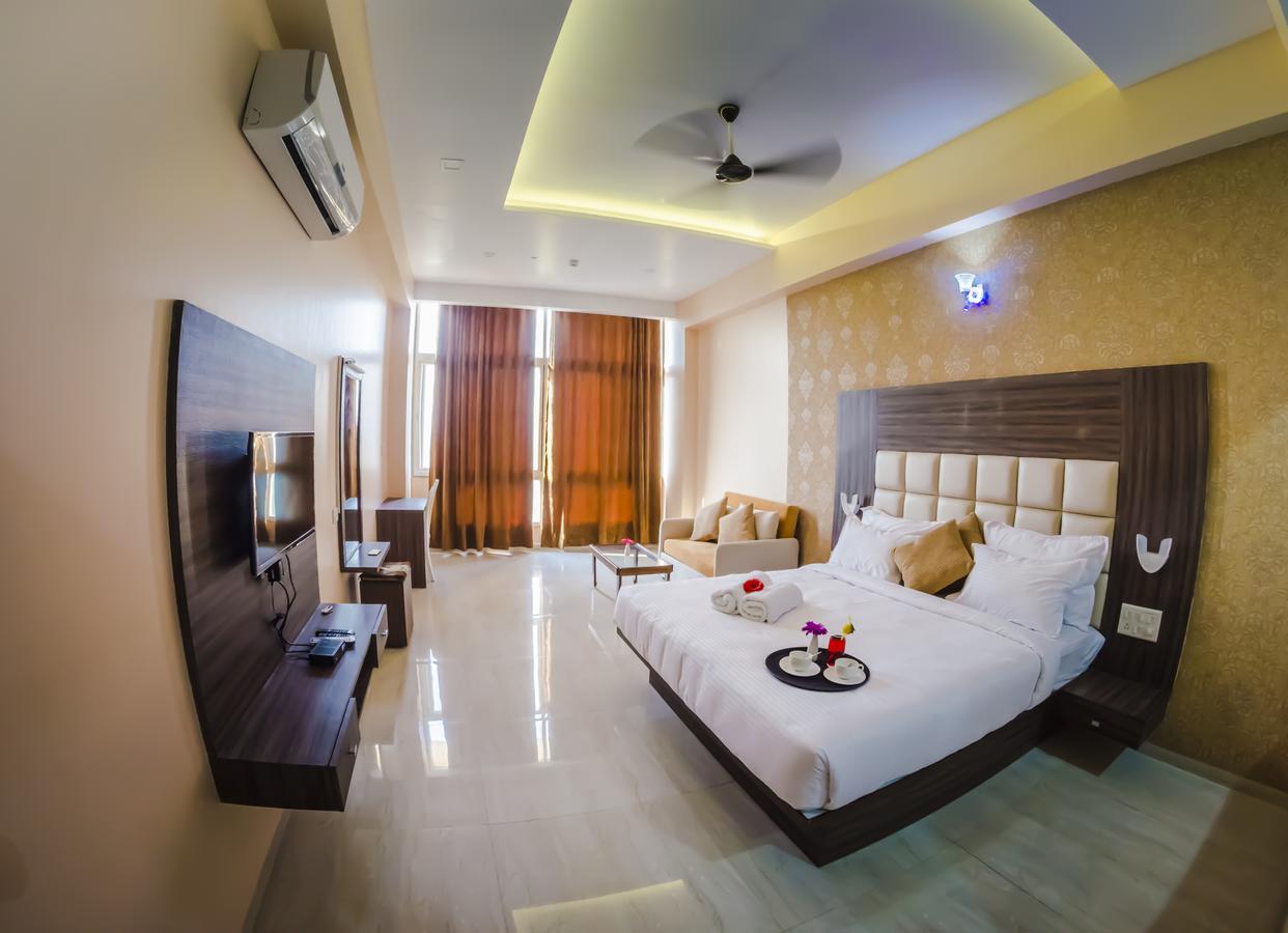 Ratnaa Resort Khamshet Eksteriør billede